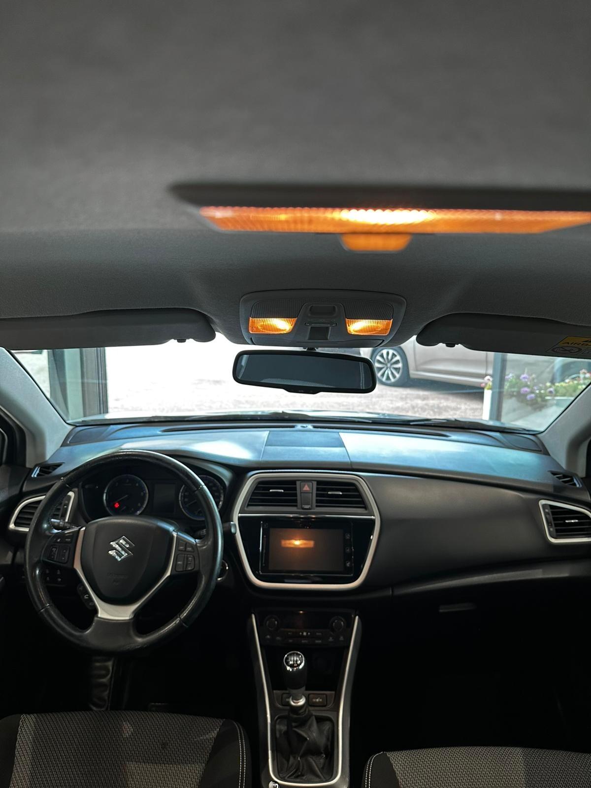 Suzuki S-Cross 1.6 DDiS Plus