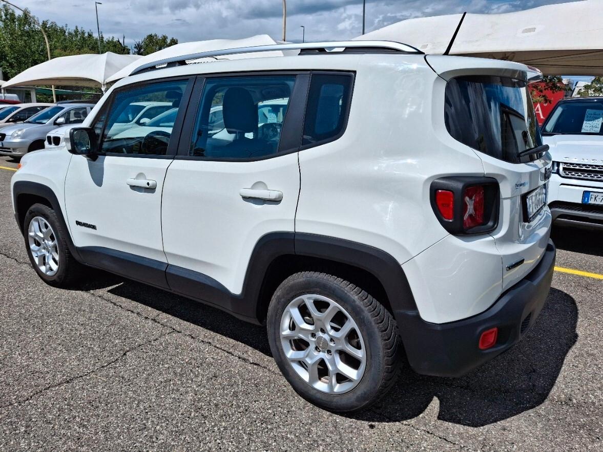 Jeep Renegade 1.6 Mjt 120 CV Longitude