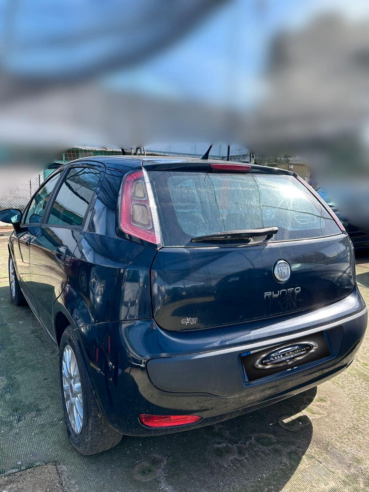 Fiat Punto Evo 1.2 5 porte S&S 150°