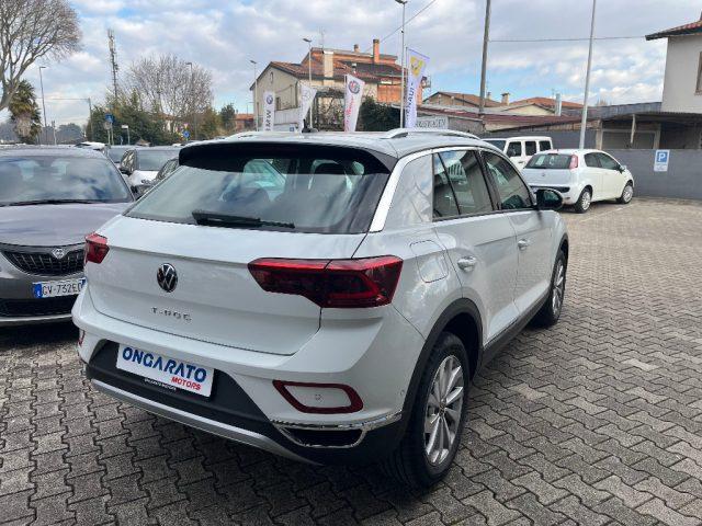 VOLKSWAGEN T-Roc 2.0 TDI SCR 150 CV DSG Style