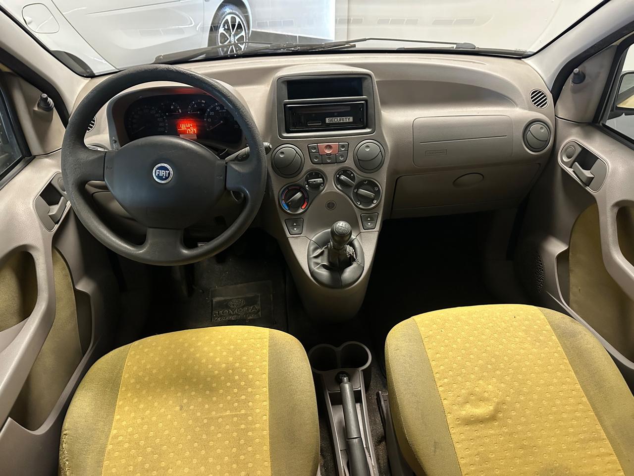 FIAT PANDA 1.2 NEOPATENTATI 69CV GARANZIA