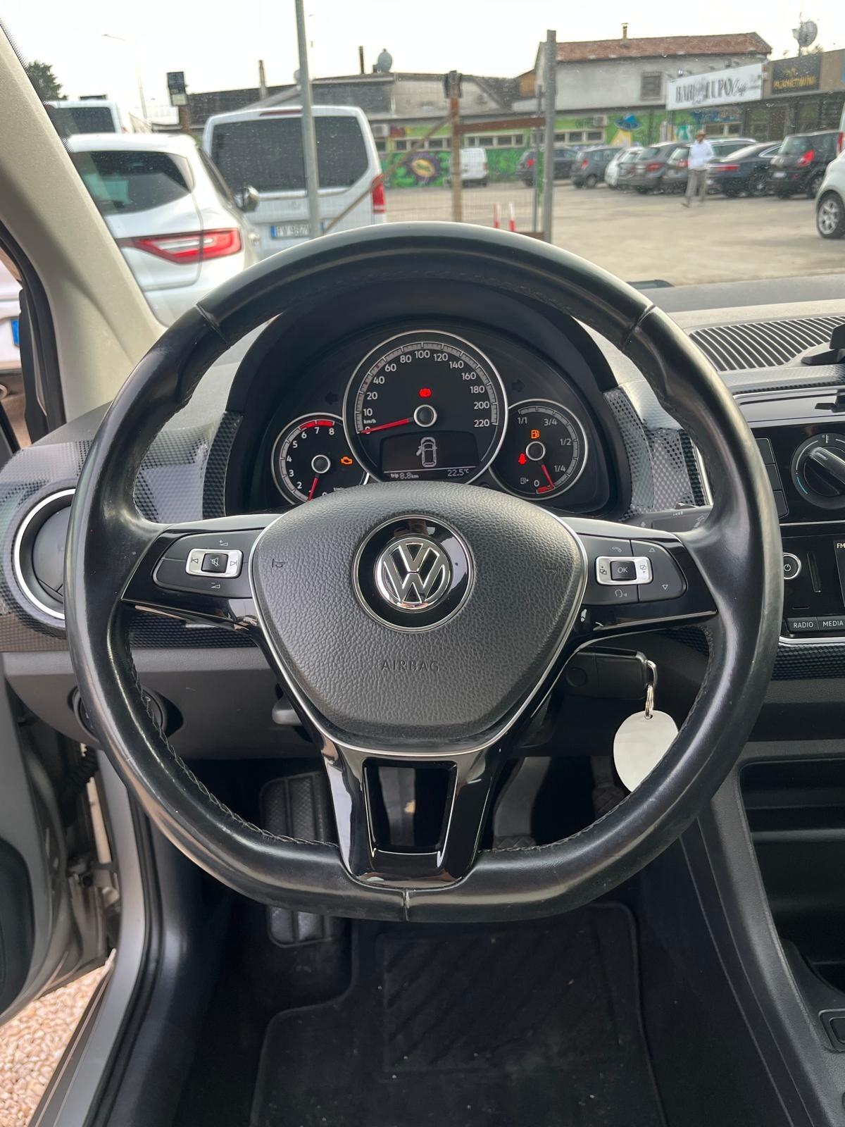 Volkswagen up! 1.0 5p. eco move BlueMotion Technology