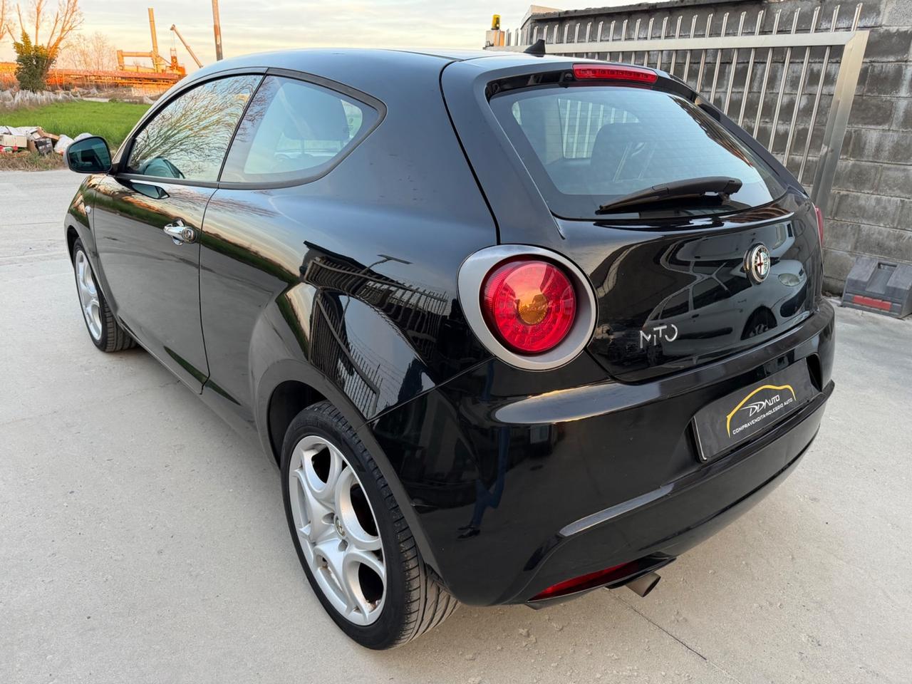 Alfa Romeo MiTo 1.4 78 CV 8V S&S Racer