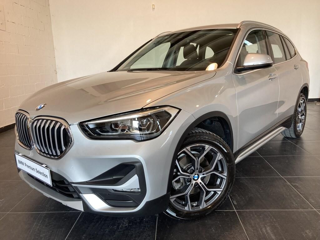 BMW X1 18 d xLine sDrive