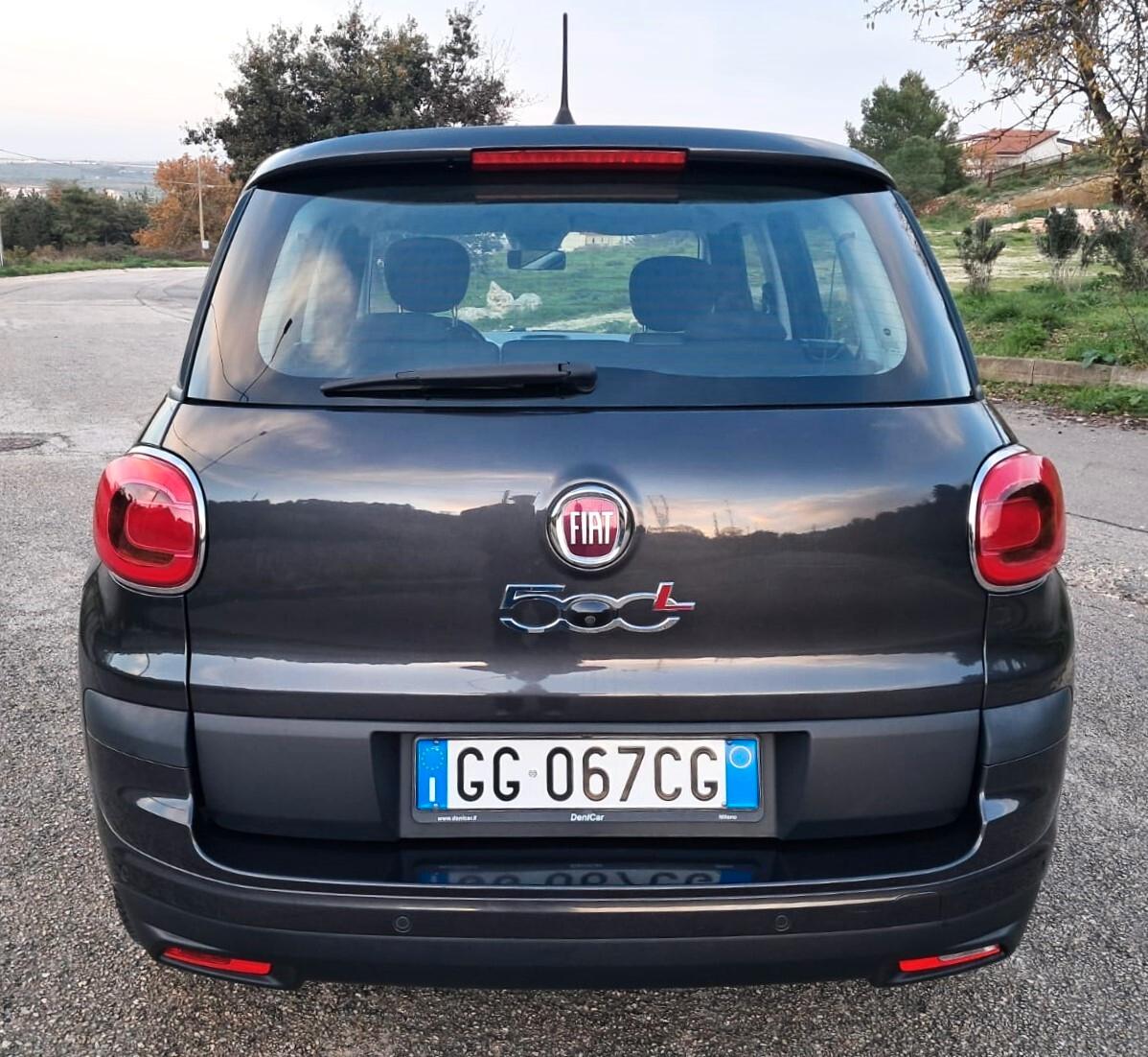 Fiat 500L Pro 1.6 MJT 120CV Mirror 4 posti (N1) (Iva esposta)