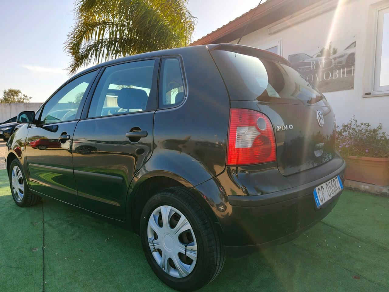 Volkswagen Polo 1.4 TDI 5p. Trendline