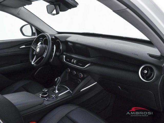 ALFA ROMEO Stelvio Stelvio 2.2 Turbodiesel 210 CV AT8 Q4 Veloce