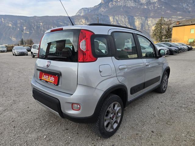 FIAT Panda 1.3 MJT S&S 4x4