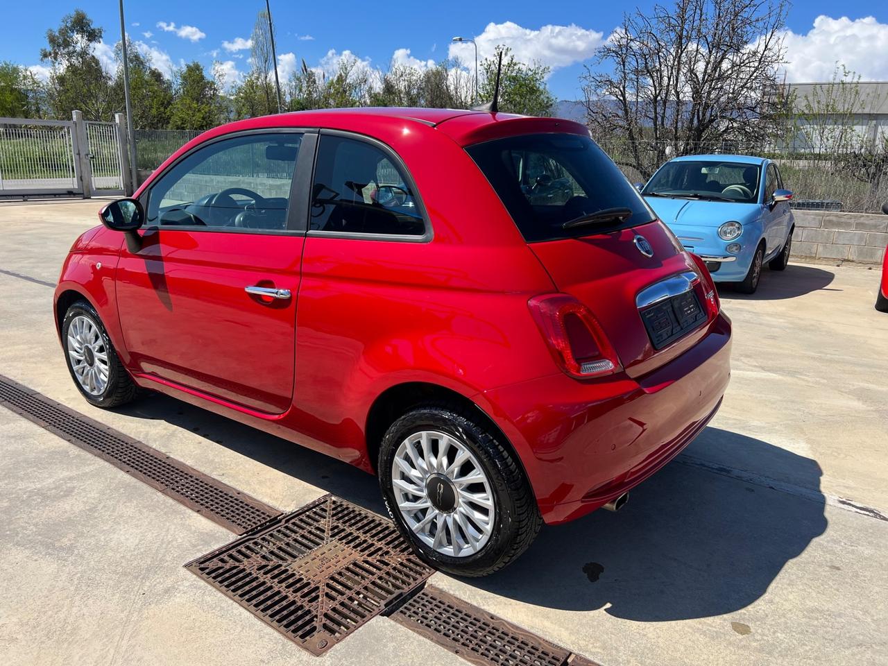 Fiat 500 1.0 Hybrid Lounge