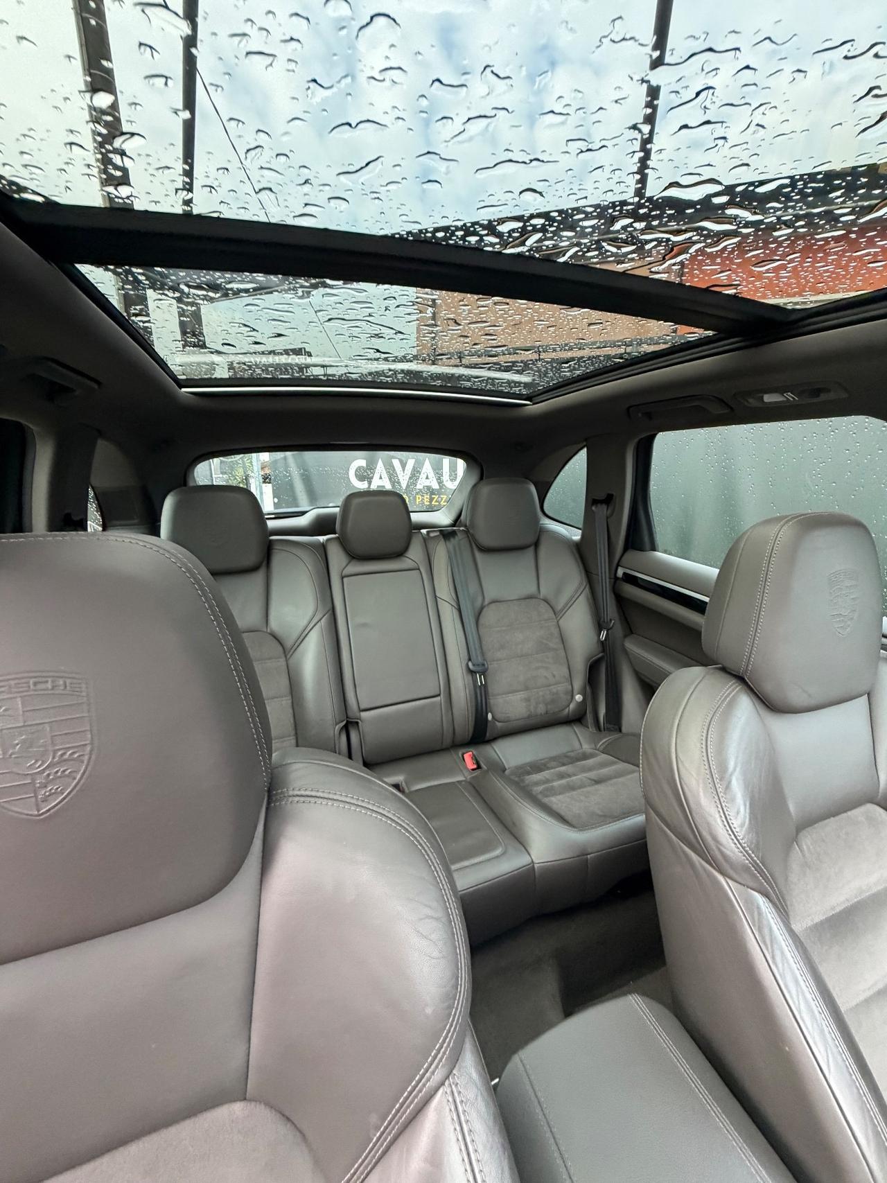 Porsche Cayenne 3.0 Diesel Platinum Edition