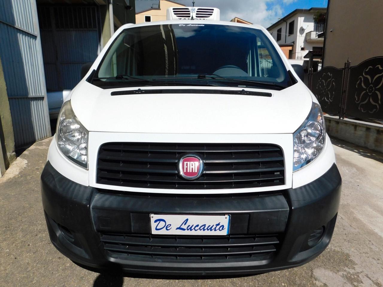 SCUDO FRIGO 2.0 MJet Ganciera-Carni/Strada-Rete