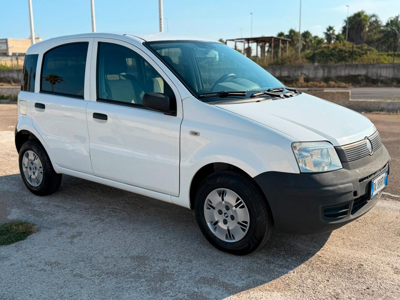 Fiat Panda 1.3 MJT 16V Dynamic