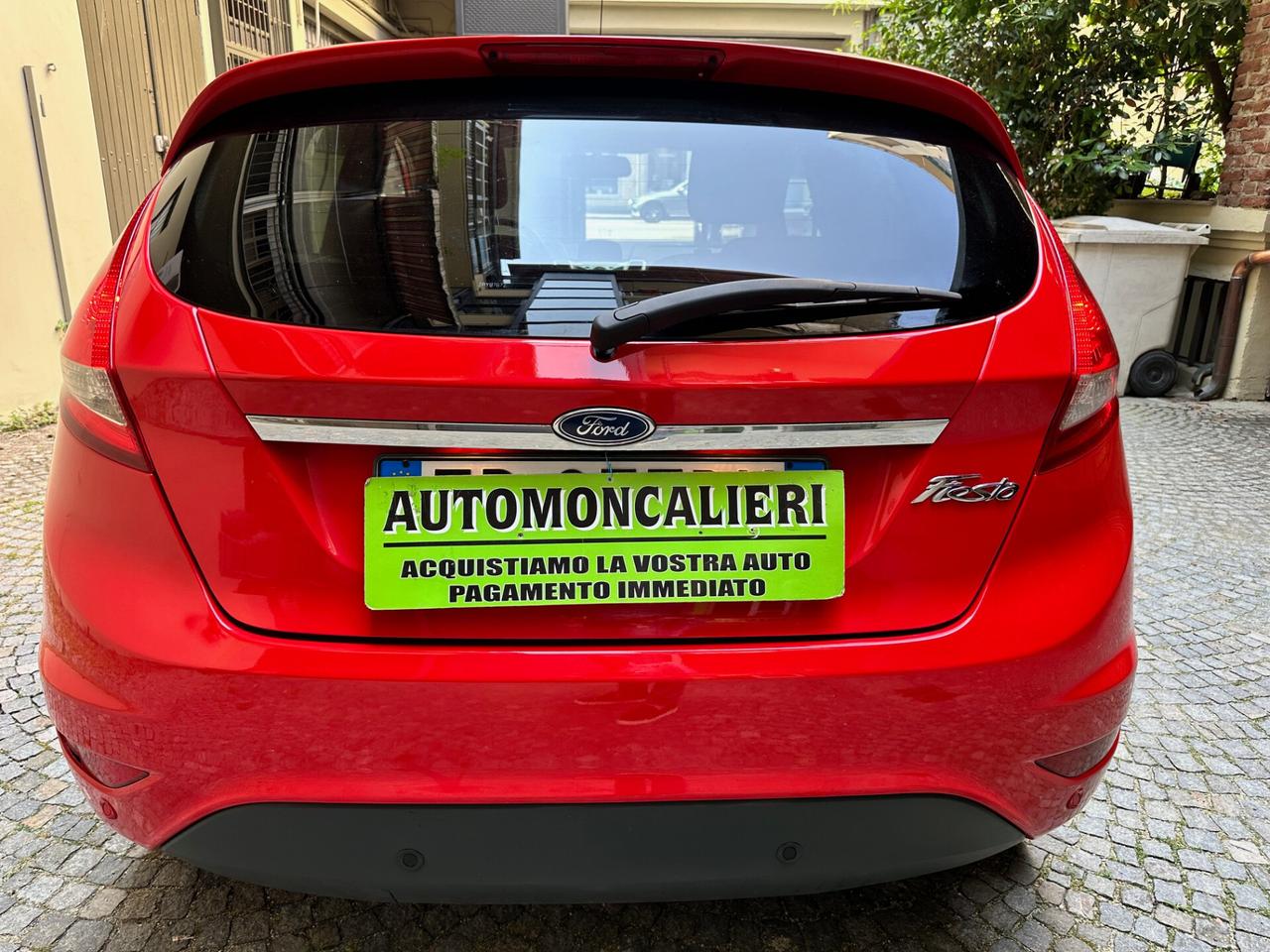 Ford Fiesta *GPL della CASA* OK NEOPATENTATI