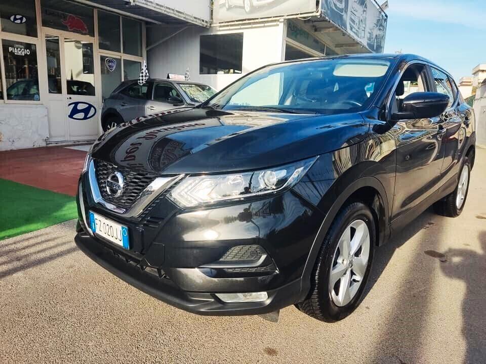 Nissan Qashqai 1.5 dCi 115 CV DCT Business garanzia