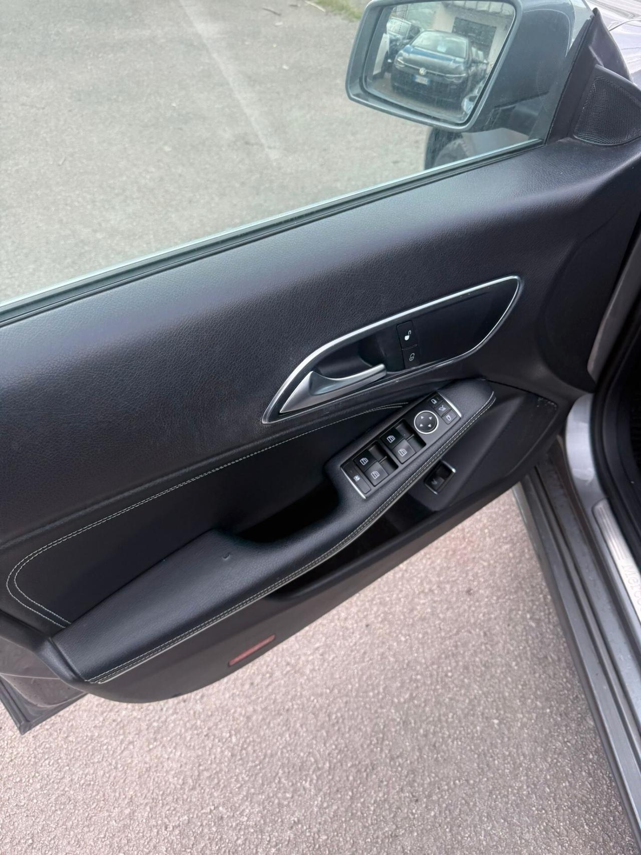 Mercedes-benz CLA 200 CLA 200 CDI Executive