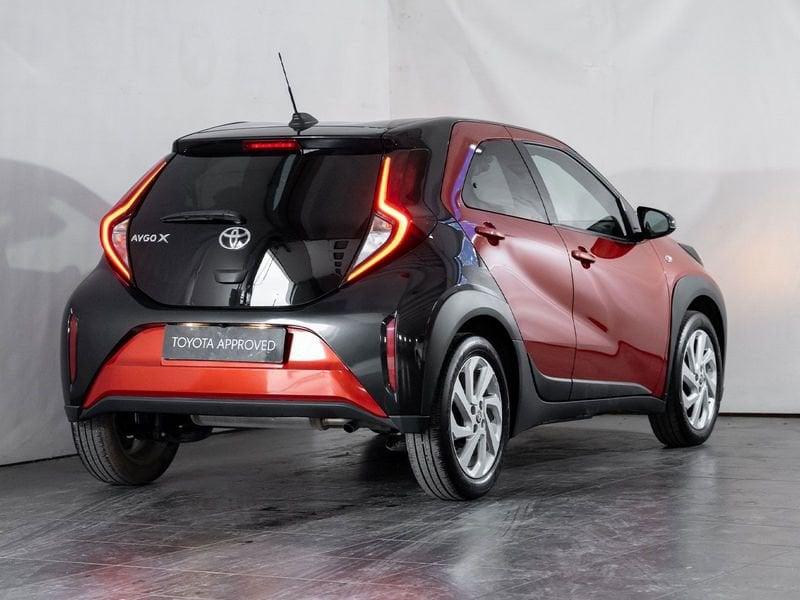Toyota Aygo X 1.0B (72 CV) Trend S-CVT