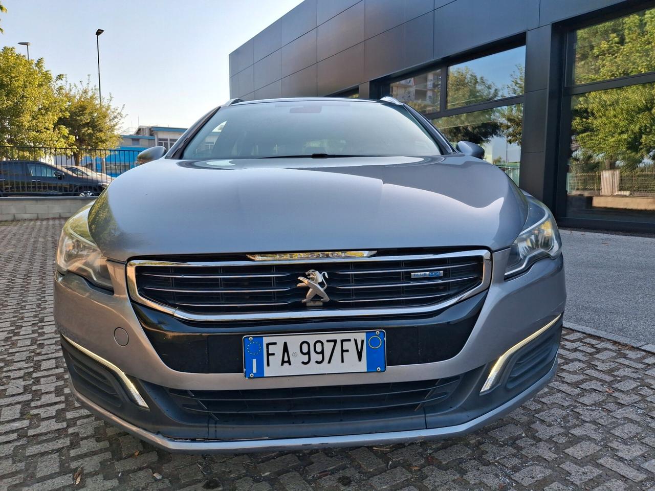 Peugeot 508 BlueHDi 120 EAT6 S&S SW Allure*AUTOMATICA*