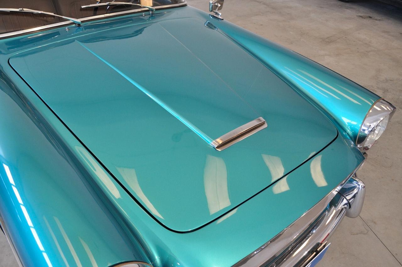 Lancia Altro Appia Convertibile Vignale III serie totalmente restaurata