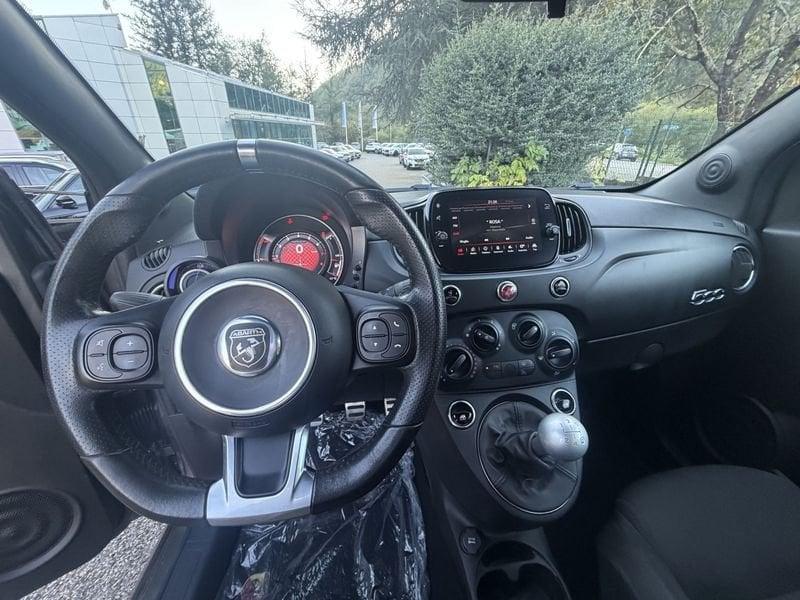 Abarth 595 1.4 Turbo T-Jet 165 CV