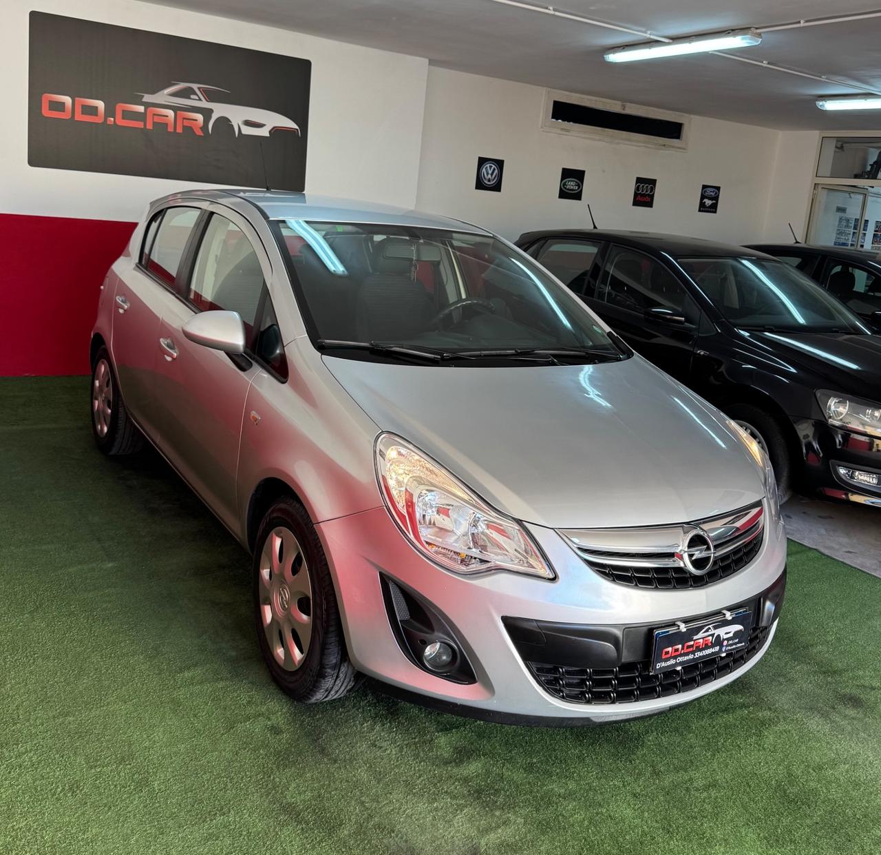 Opel Corsa 1.2 85CV 5 porte GPL-TECH Edition