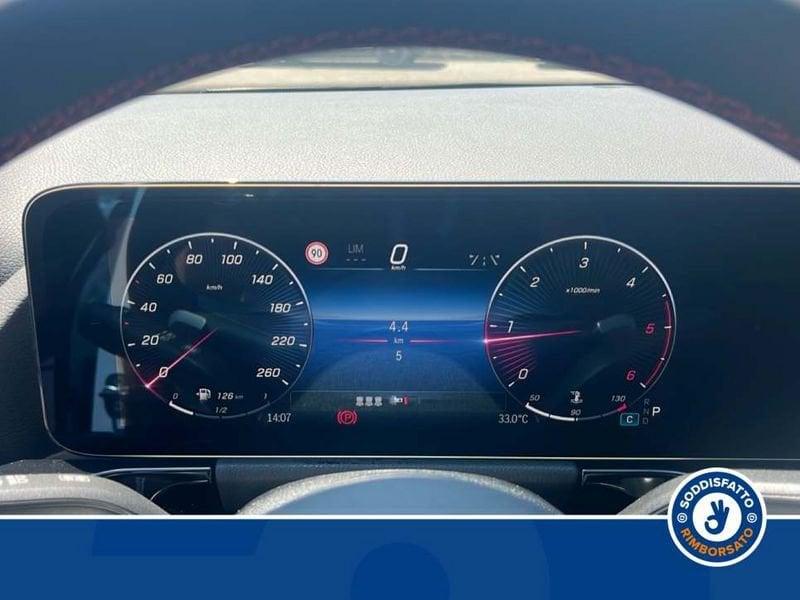 Mercedes-Benz GLA 200d Automatic AMG Line Extra