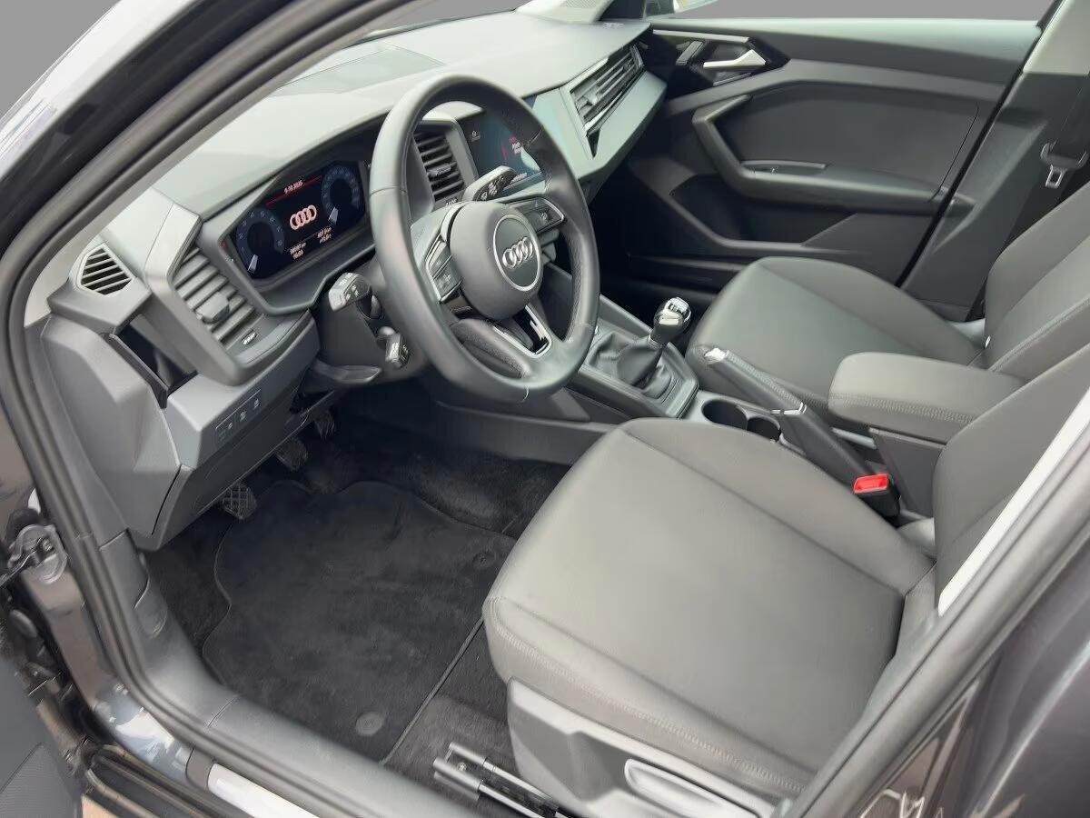 Audi A1 Sportback 25 TFSI advanced APP+DAB+VIRT+LED