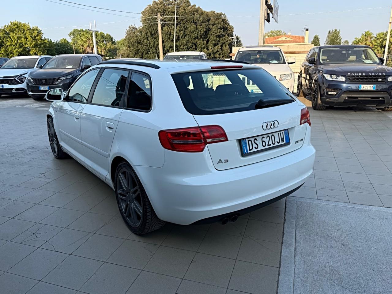Audi A3 SPB. 2.0 TDI F.AP. S tronic Ambition