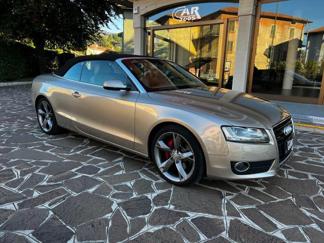 AUDI A5 Cabrio 3.0 V6 TDI F.AP. quattro S tr.