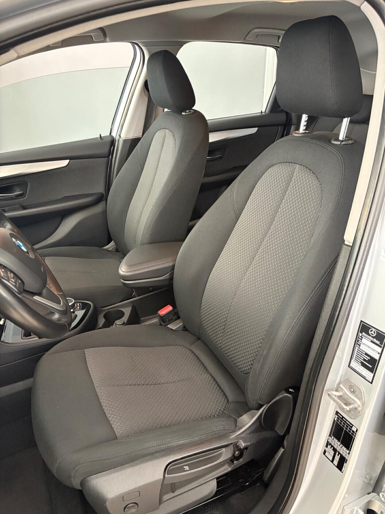Bmw 2er Active Tourer 216d Active Tourer Business