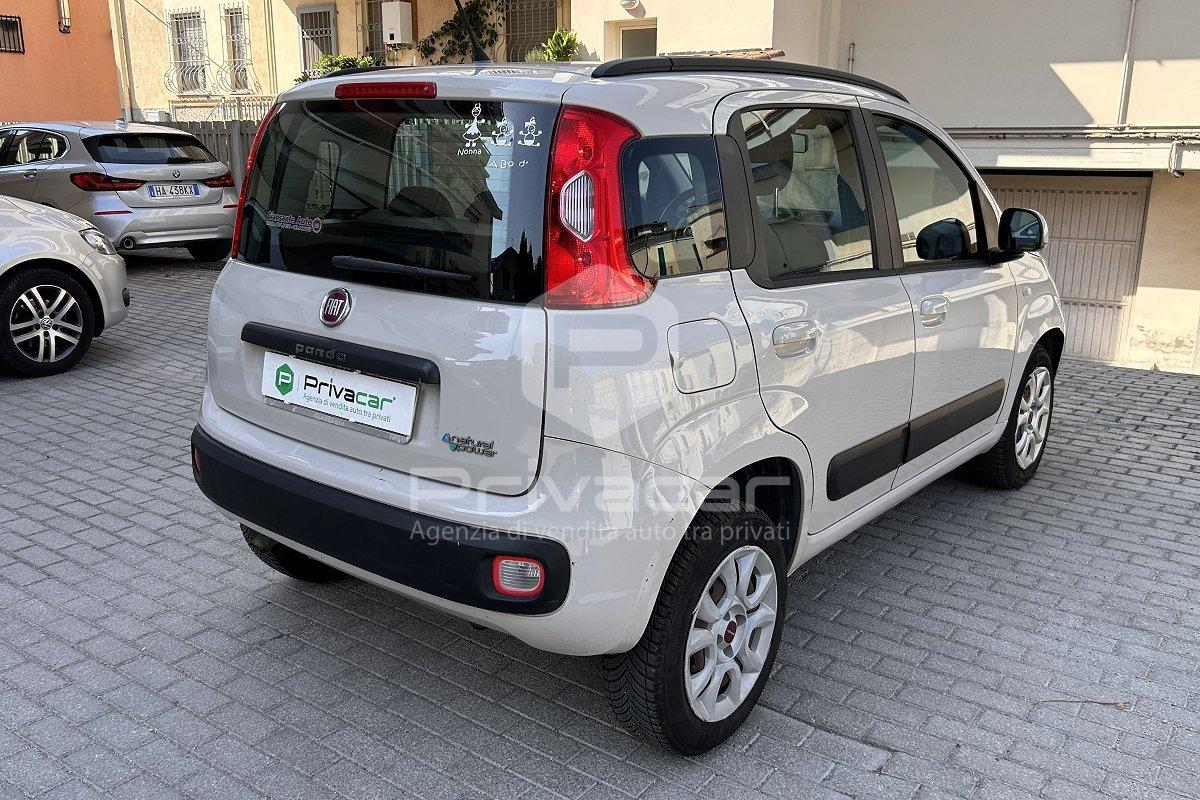 FIAT Panda 0.9 TwinAir Turbo Natural Power Easy