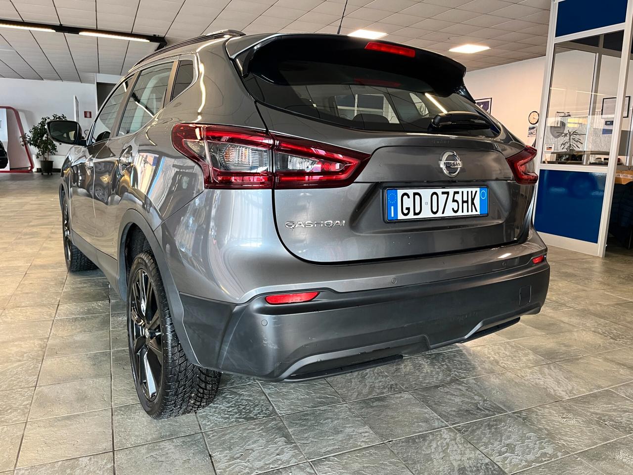 Nissan Qashqai 1.5 dCi 115 CV CAMBIO AUTOMATICO