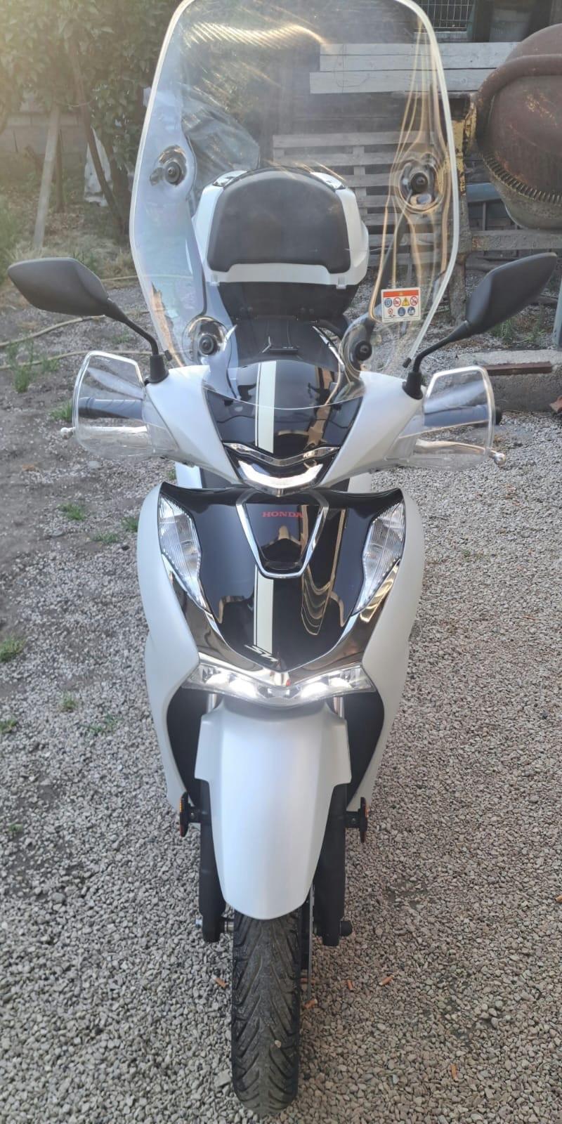 Honda Sh 150 sport