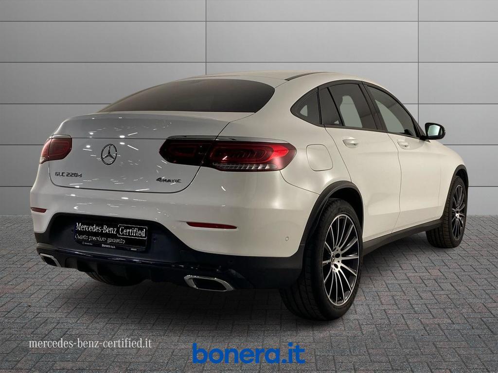Mercedes GLC 220 220 D Premium 4Matic 9G-Tronic Plus