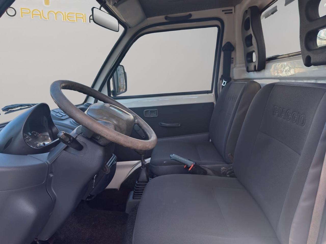 Piaggio Porter 1.3 Cassonato Rib. lungo Maxxi Ext