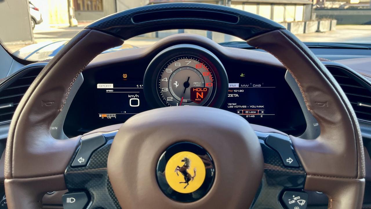 FERRARI 488 Spider 3.9 dct