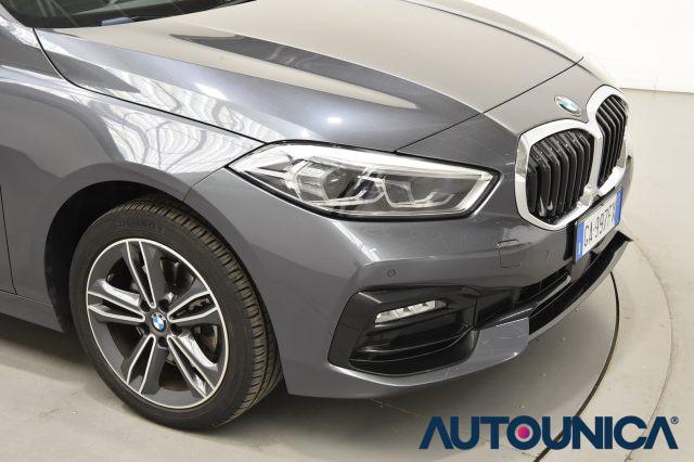 BMW 116 D 5 PORTE SPORT AUTOMATICA