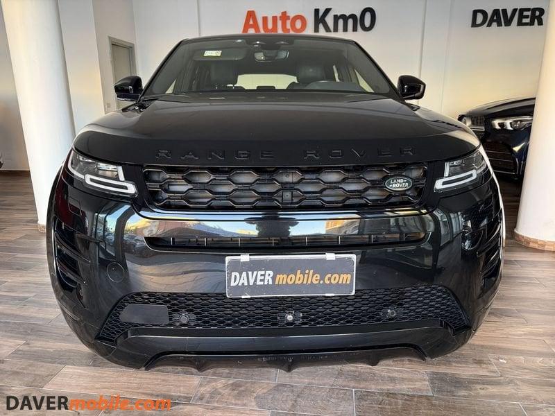Land Rover Range Rover Evoque Range Rover Evoque 2.0 i4 mhev R-Dynamic SE awd 249cv auto