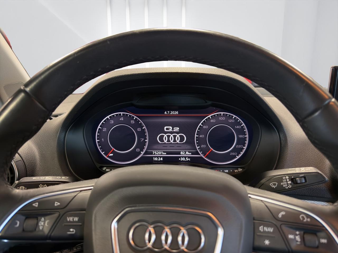 Audi Q2 35 1.5 tfsi Advanced s-tronic