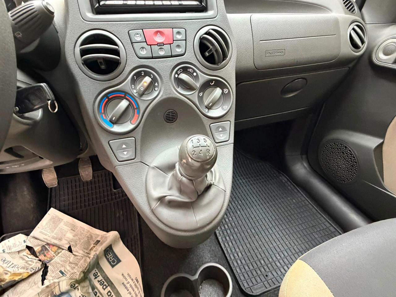 Fiat Panda 1.3 MJT 16V 4x4 Climbing