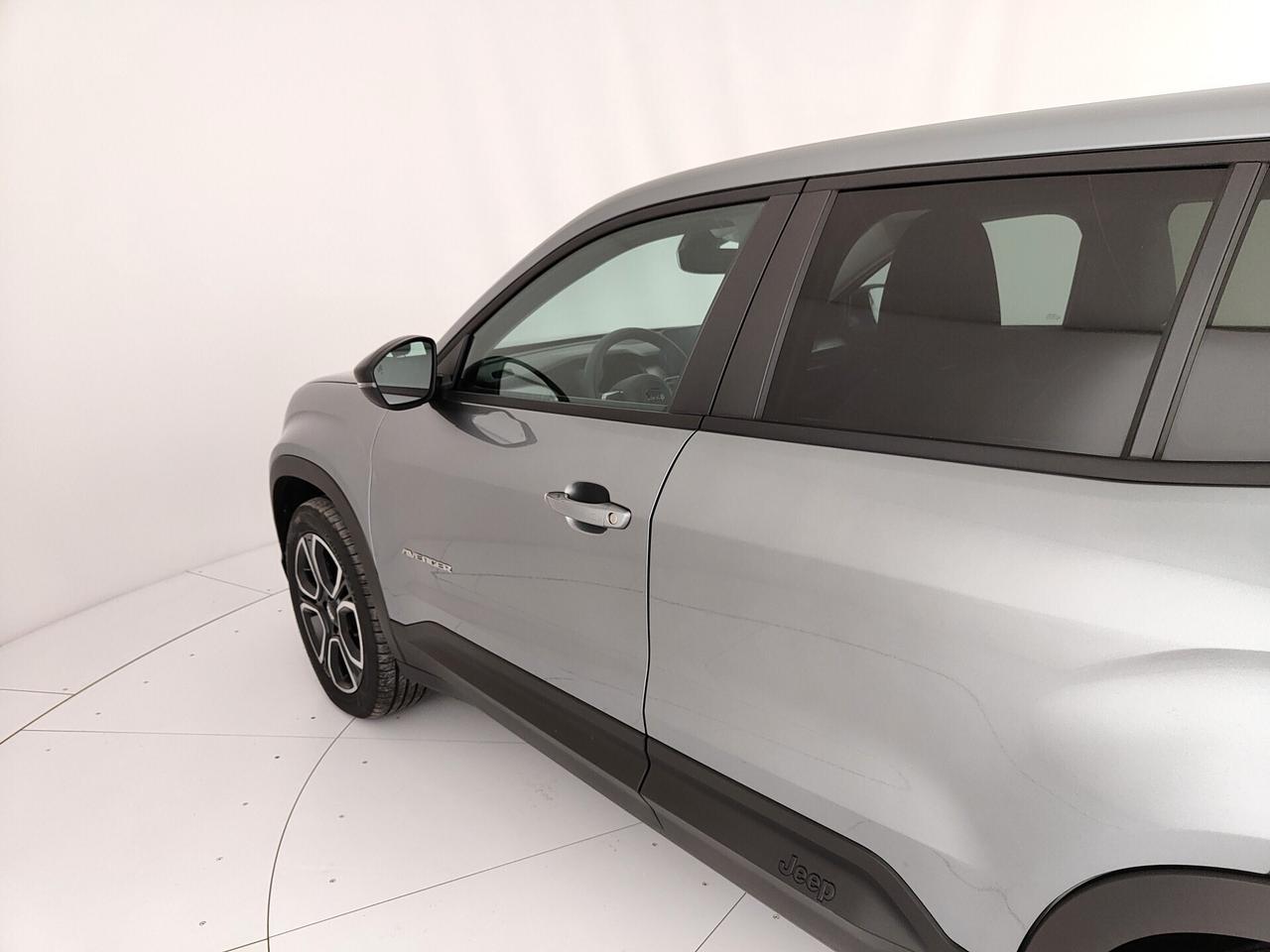 Jeep Avenger 1.2 Turbo 100 CV Summit