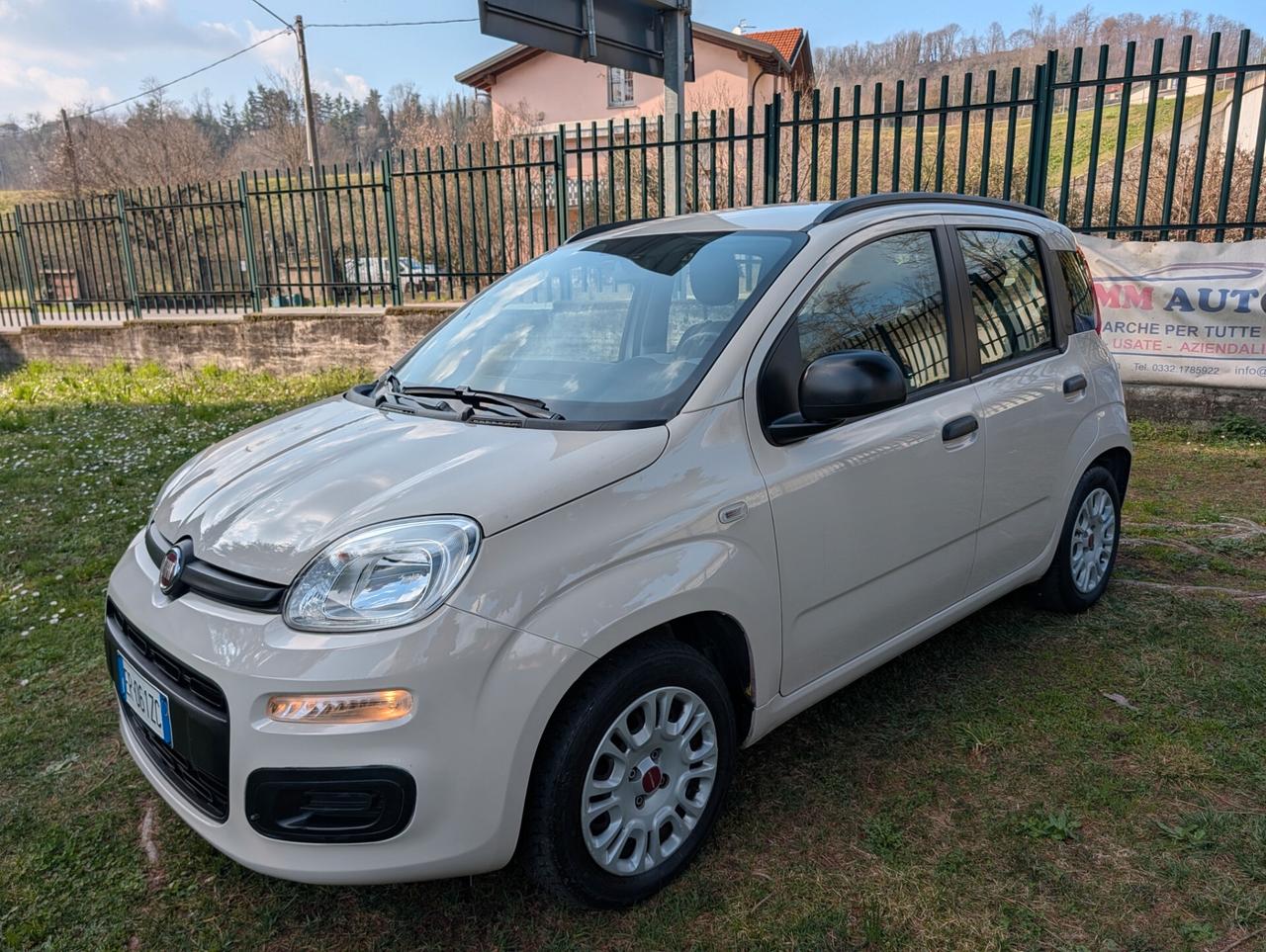 Fiat Panda 1.2 Easy UNICO PROPRIETARIO