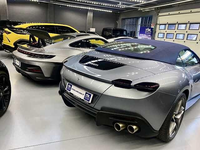Porsche 992 GT3 RS Ufficiale