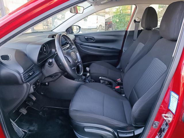 HYUNDAI i20 1.2 MPI GPL Connectline