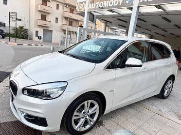 Bmw 216 216d Active Tourer Luxury C.Aut. Pelle Navi Led Cruise Pdc