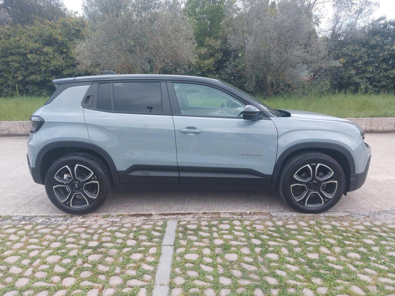 Jeep Avenger 1.2 Turbo 101 CV Summit -PREZZO REALE-