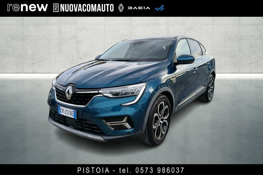 Renault Arkana 1.6 E-TECH Hybrid Techno Auto