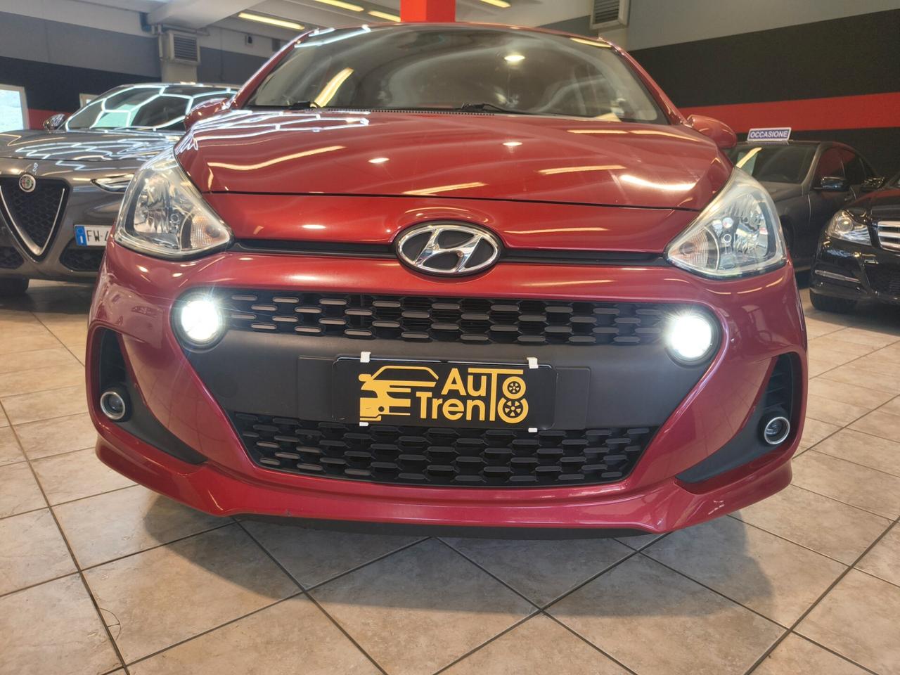 Hyundai i10 1.0 MPI Style solo 110.000km