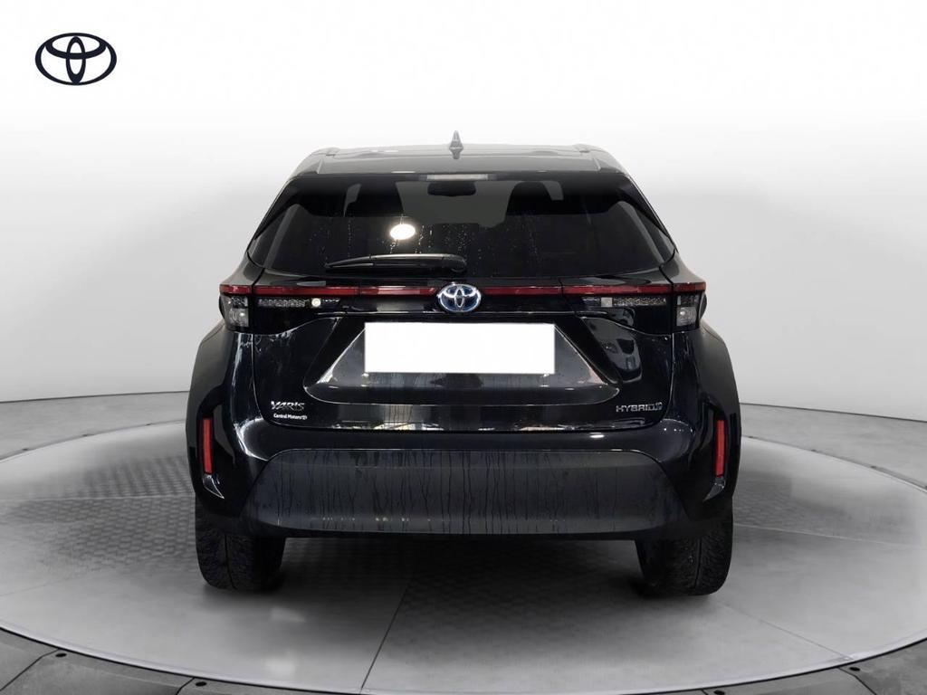 Toyota Yaris Cross 1.5 H Lounge FWD E-CVT