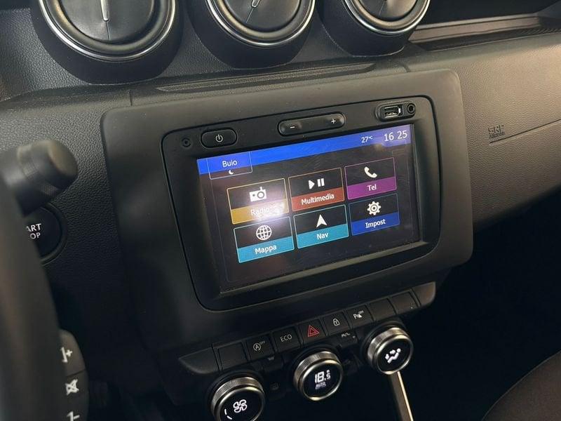 Dacia Duster 1.6 SCe 115cv Prestige 4x2