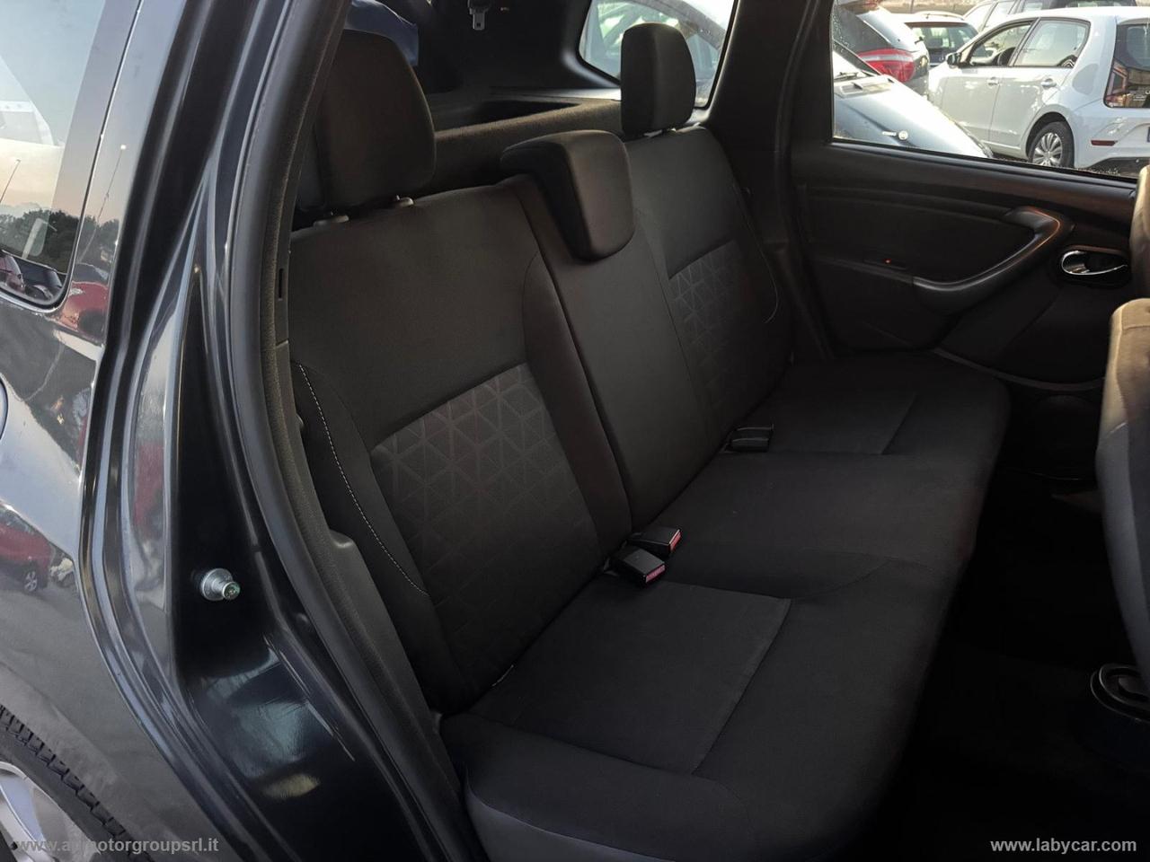 DACIA Duster 1.5 dCi 110 CV 4x2 Lauréate